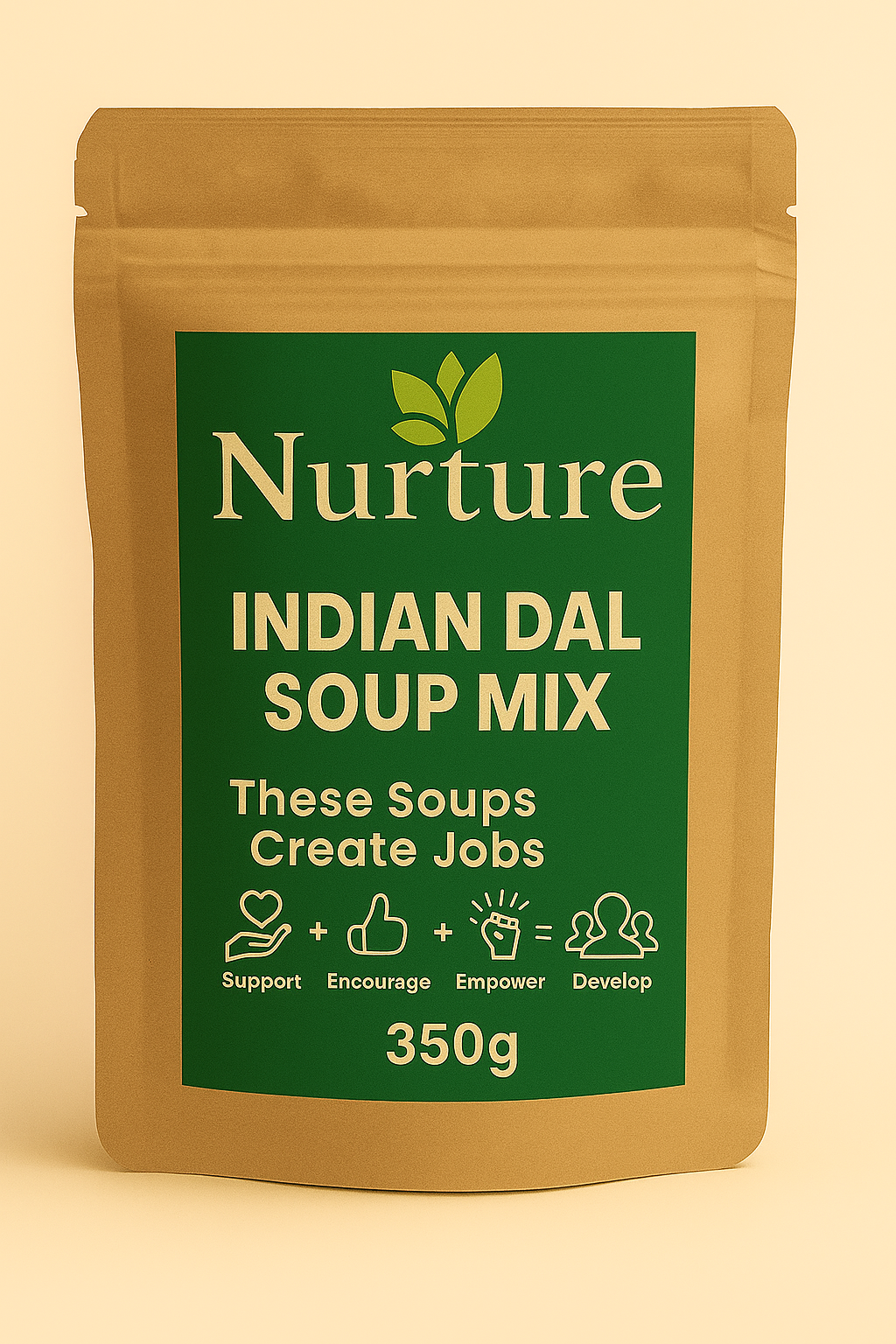 Nurture Indian Dal Soup Mix