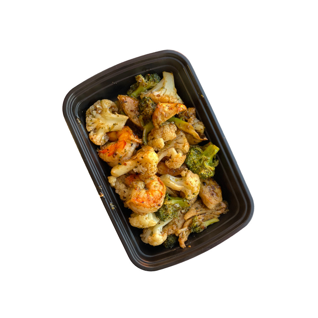 MIX & MATCH 12 WEEKLY MEAL PLANS