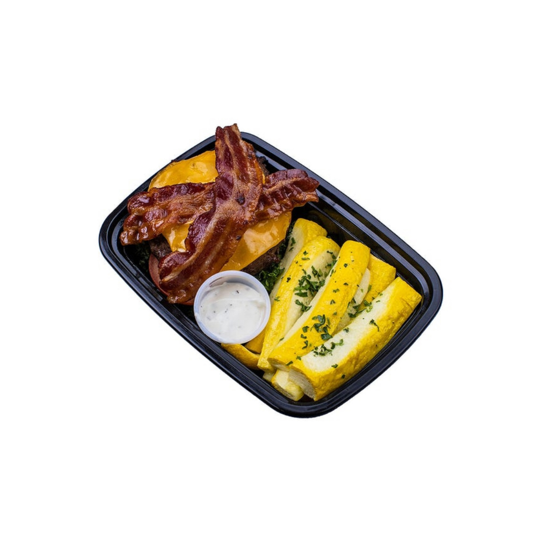 MIX & MATCH 10 WEEKLY MEAL PLANS
