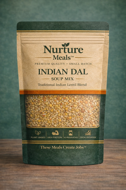 Nurture Indian Dal Soup Mix