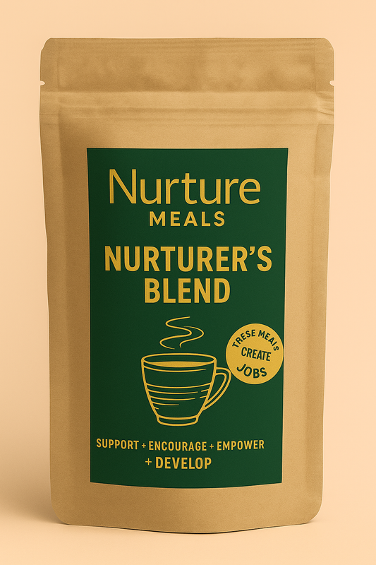 “Nurturer’s Blend” Whole Bean Coffee