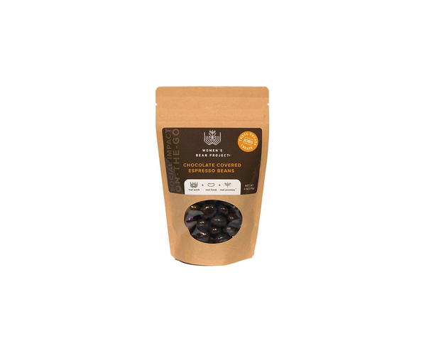 Chocolate Covered Espresso Beans