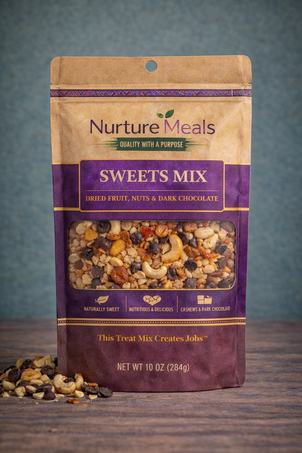 Nurture Meals Sweets Mix