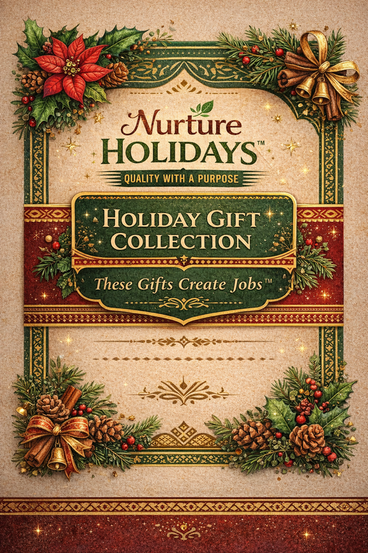 Nurture Holiday Gift Basket