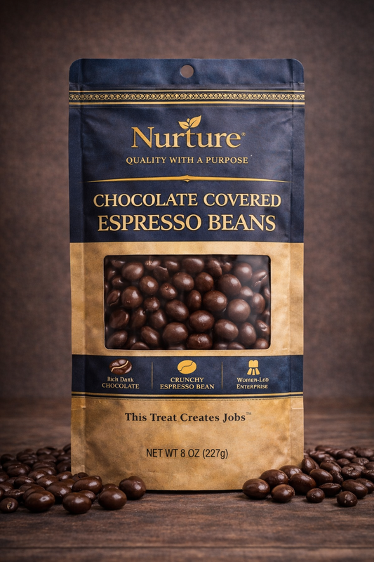Chocolate Covered Espresso Beans
