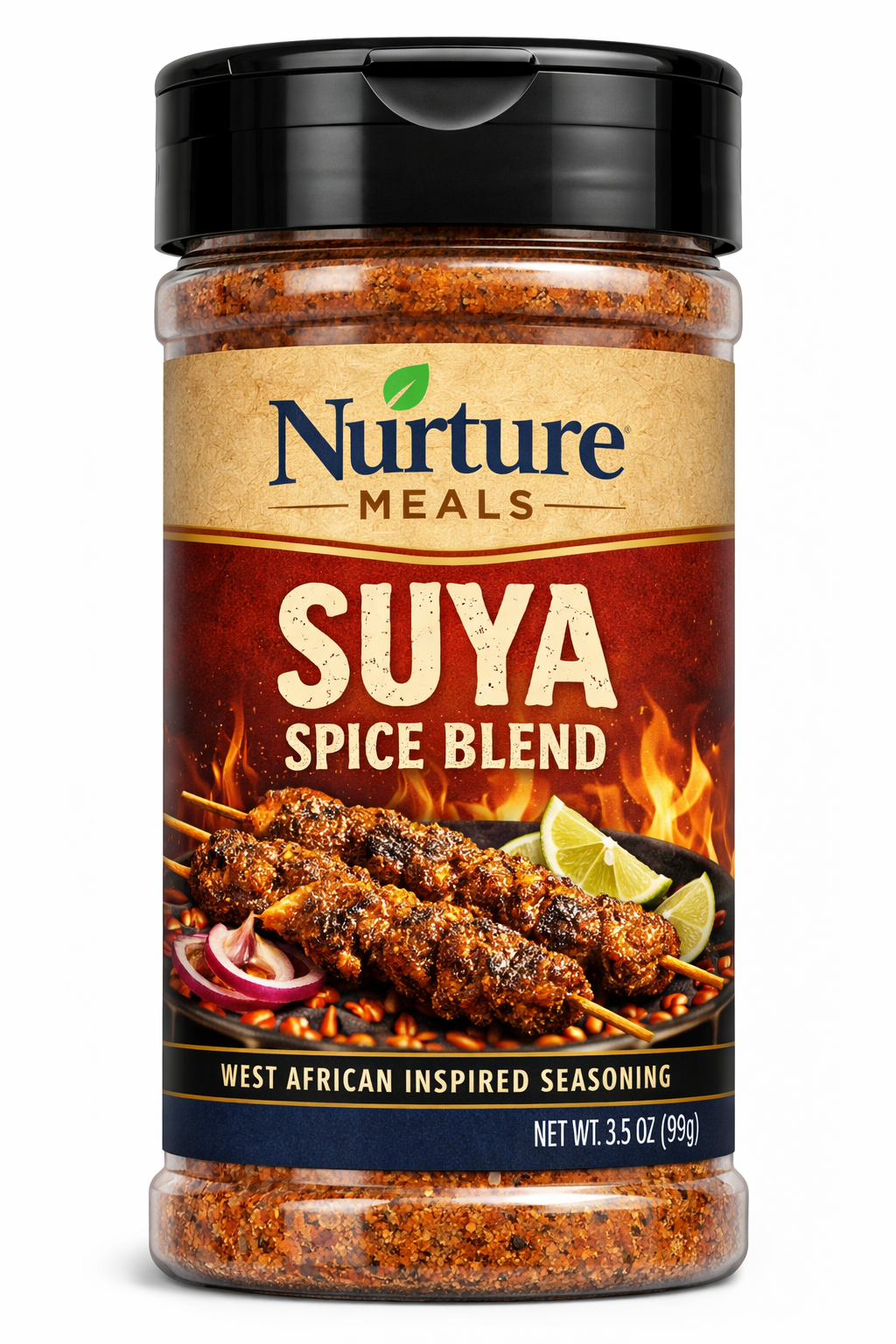 Suya Spice Blend