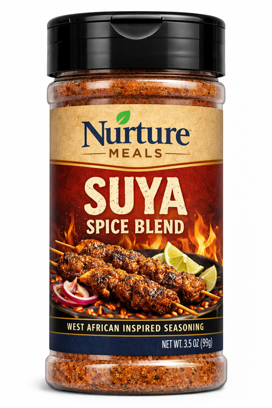 Suya Spice Blend