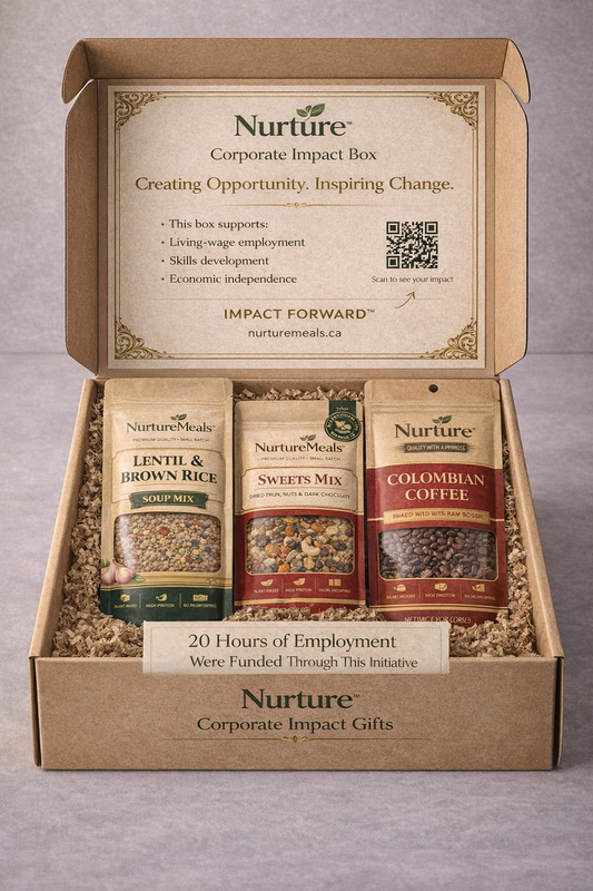 Nurture™ Corporate Impact Box