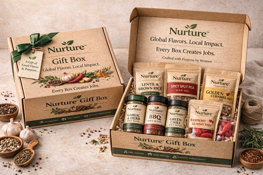 Nurture™ Gift & Bundles Box