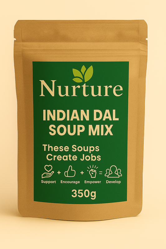 Nurture Indian Dal Soup Mix