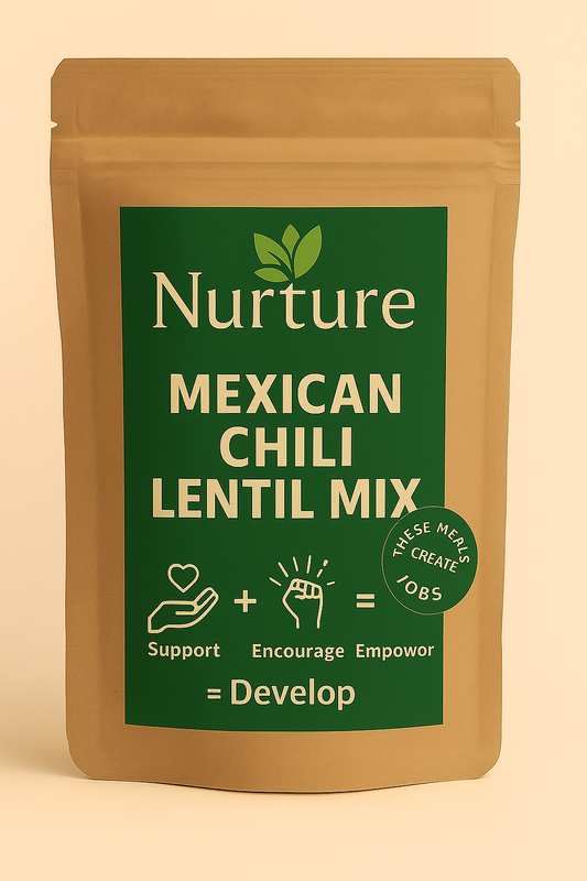 Nurture Mexican Chili Lentil Mix