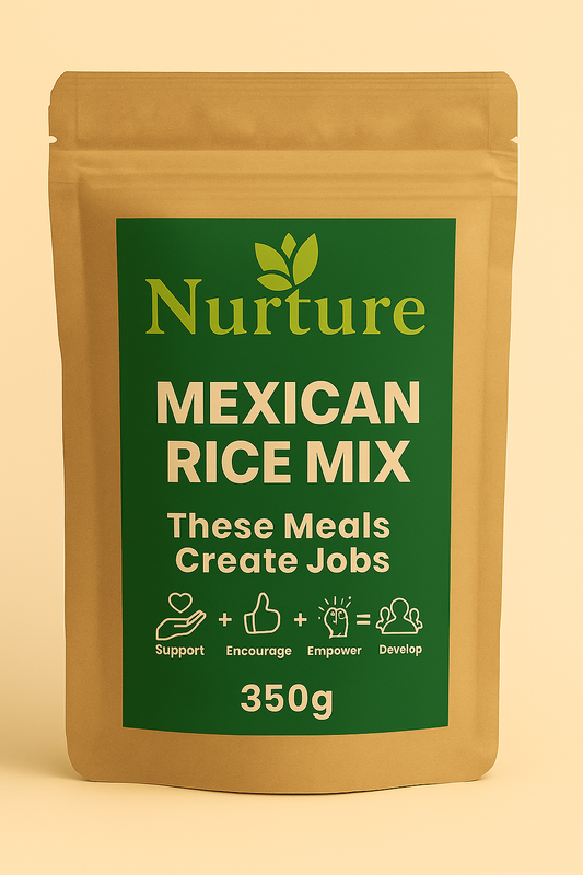 Mexican Rice Mix (per 350g pack)