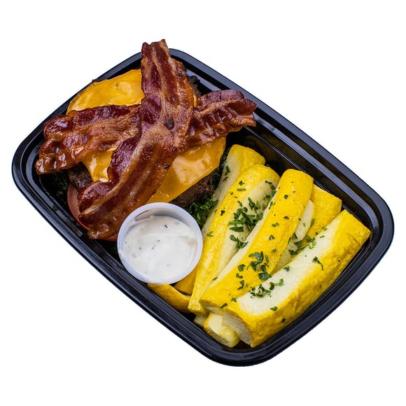 MIX & MATCH 10 KETO WEEKLY MEALS PLAN