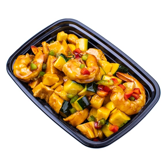 MIX & MATCH 10 KETO WEEKLY MEALS PLAN